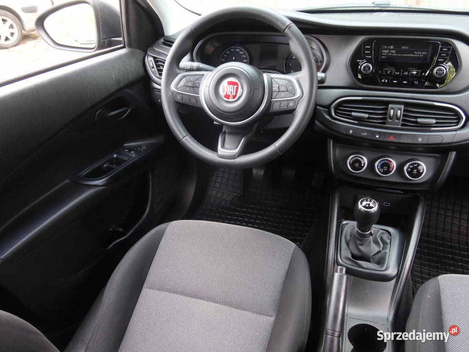 Fiat Tipo 10 FireFly manualna Katowice