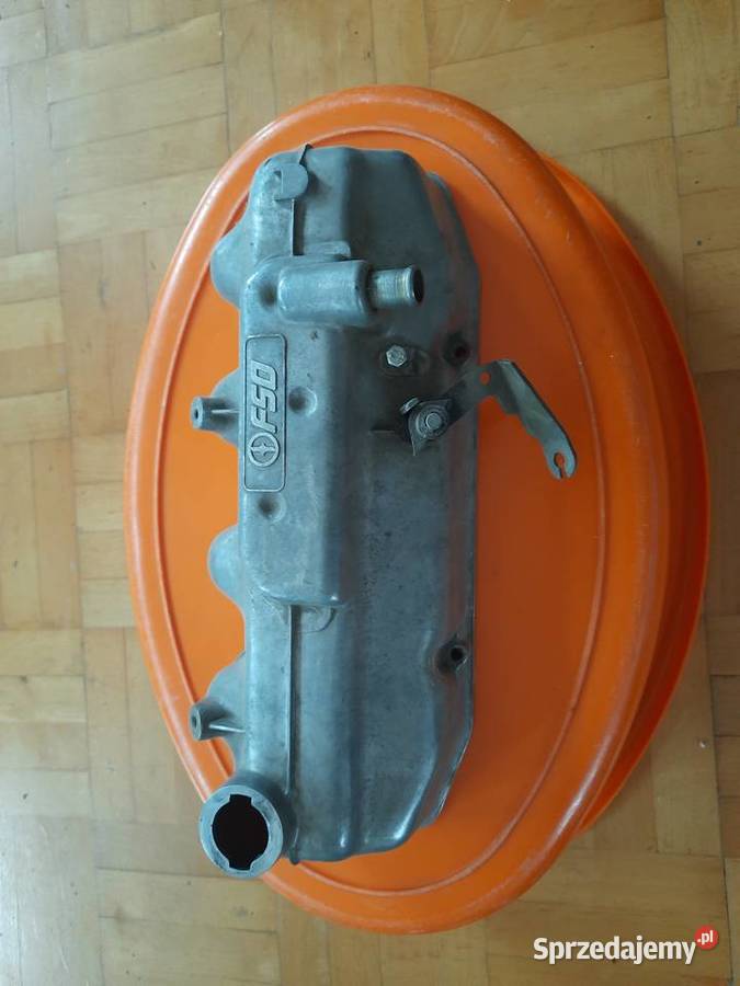 Pokrywa zaworów polonez fso Dębica