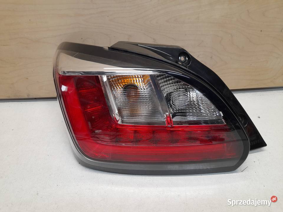 MITSUBISHI SPACE STAR II LIFT 20 LAMPA TYLNA osobowe Goleniów