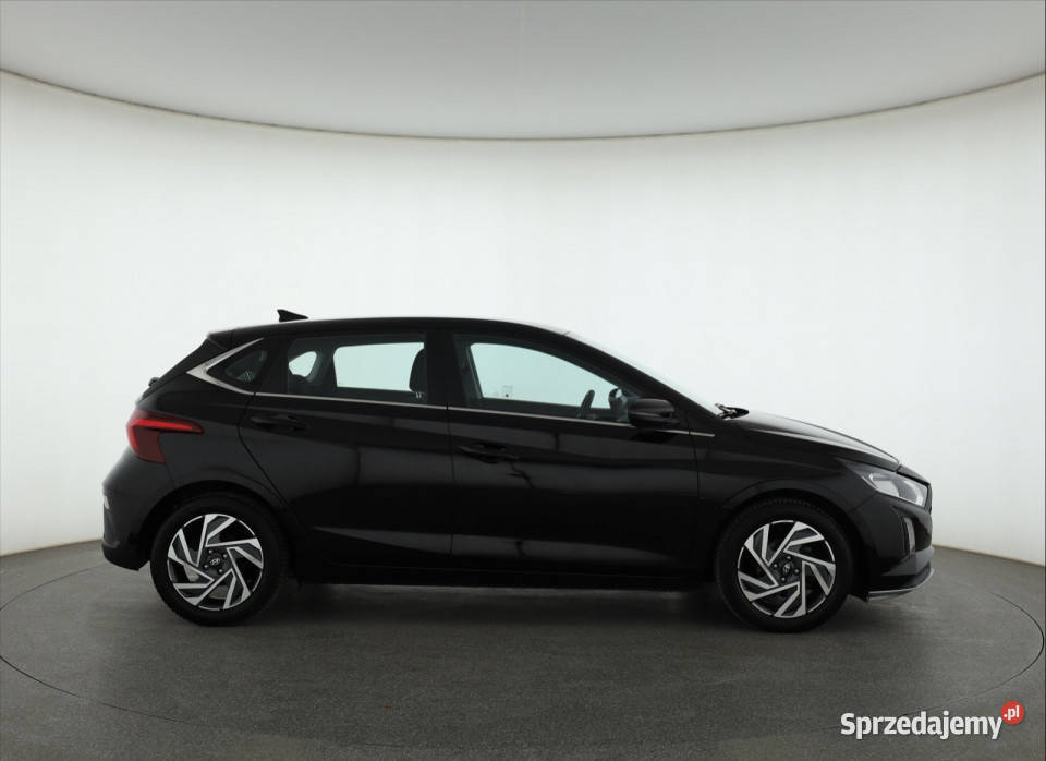 Hyundai i20 12 autoalarm