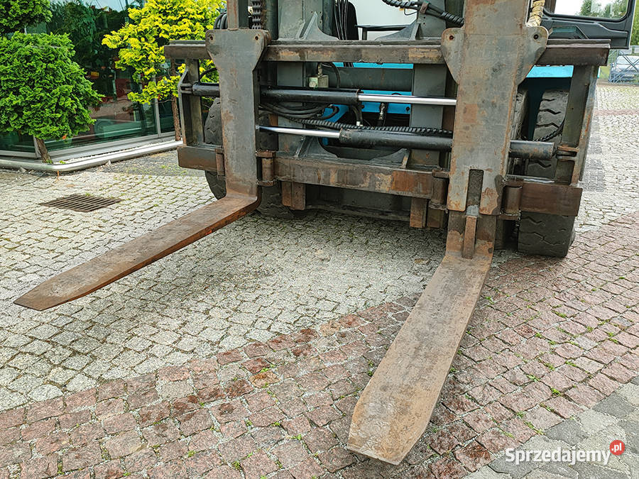 wózek widłowy Konecranes SMV 12600B hilo 55 m Kęty sprzedam