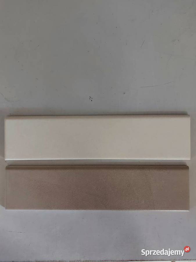 Cokół gresowy okazja wyprzedaż duże stany