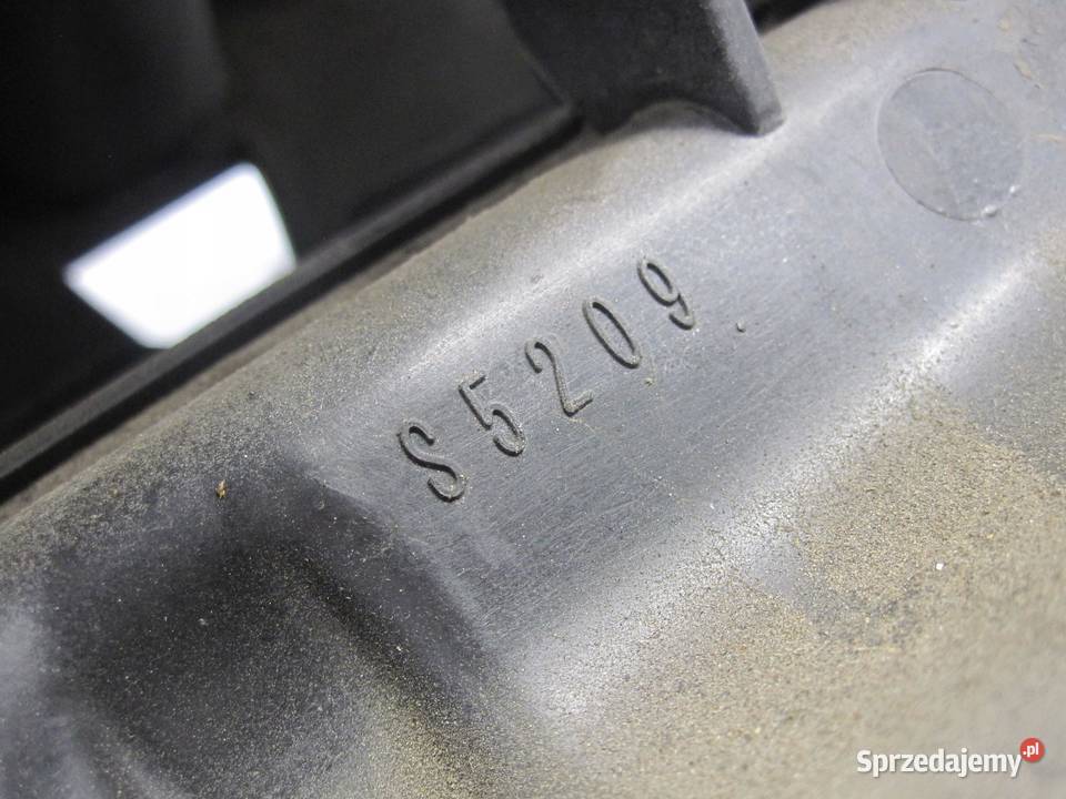 MAZDA 6 II GH 07r kolektor ssący 2707101951 osobowe Silniki i osprzęt