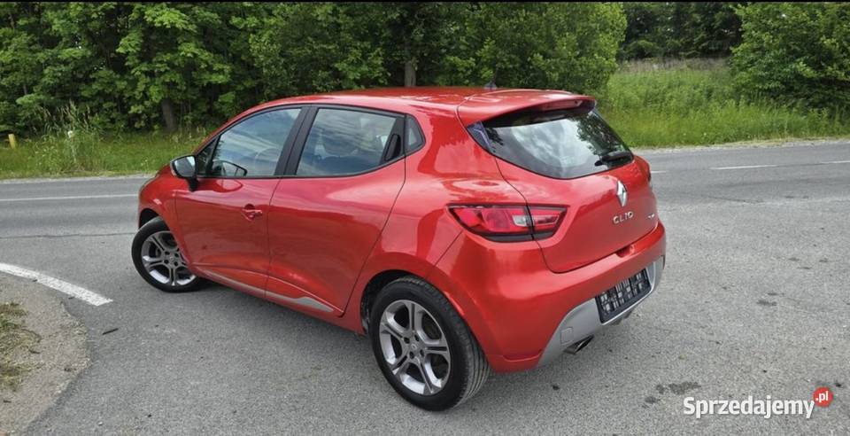 Renault Clio 09 Energy TCe Limited Plus warmińsko-mazurskie Mrągowo sprzedam