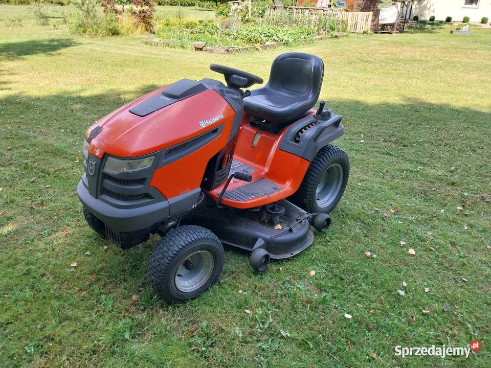Traktorek kosiarka husqvarna GTH 26 Syców