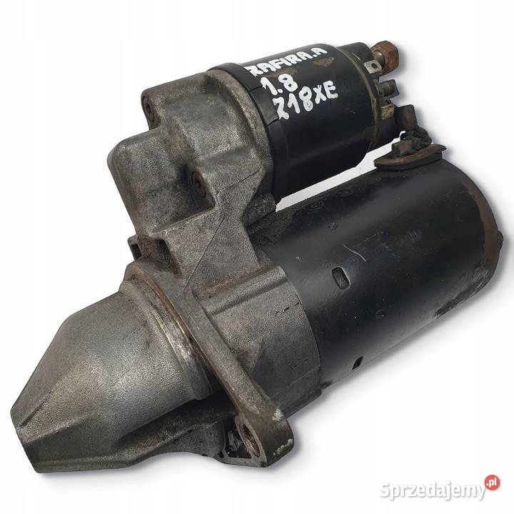 ROZRUSZNIK Opel Zafira A 18 16V 0001107405 bosch lubelskie