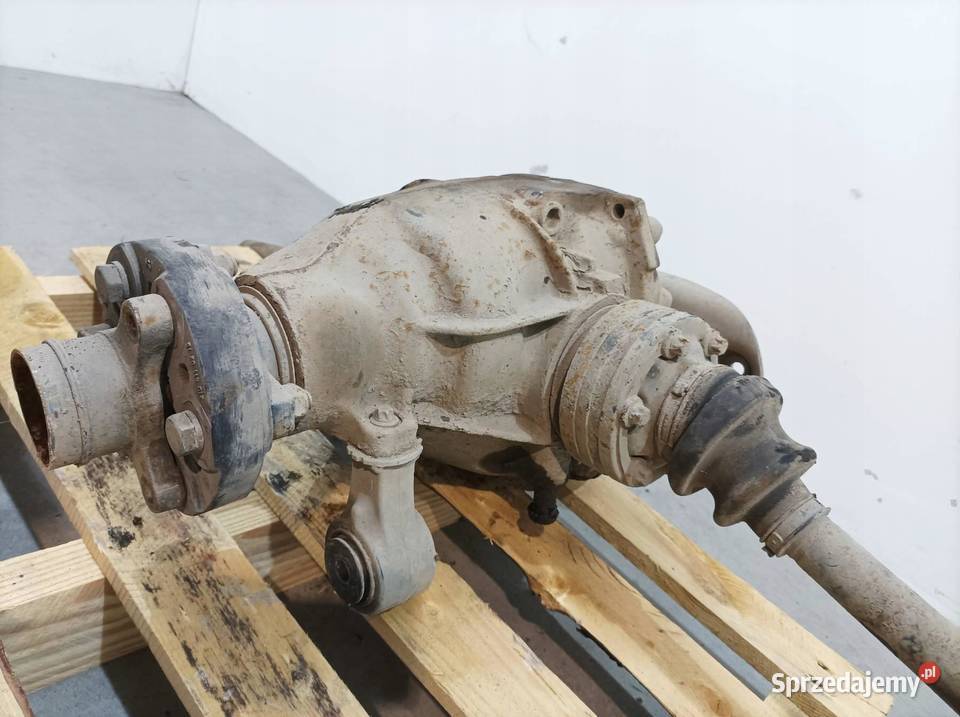 DYFERENCJAŁ MOST TYŁ 50 V8 282 MercedesBenz
