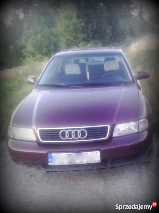 Spredam samochód Audi A4 Opatów