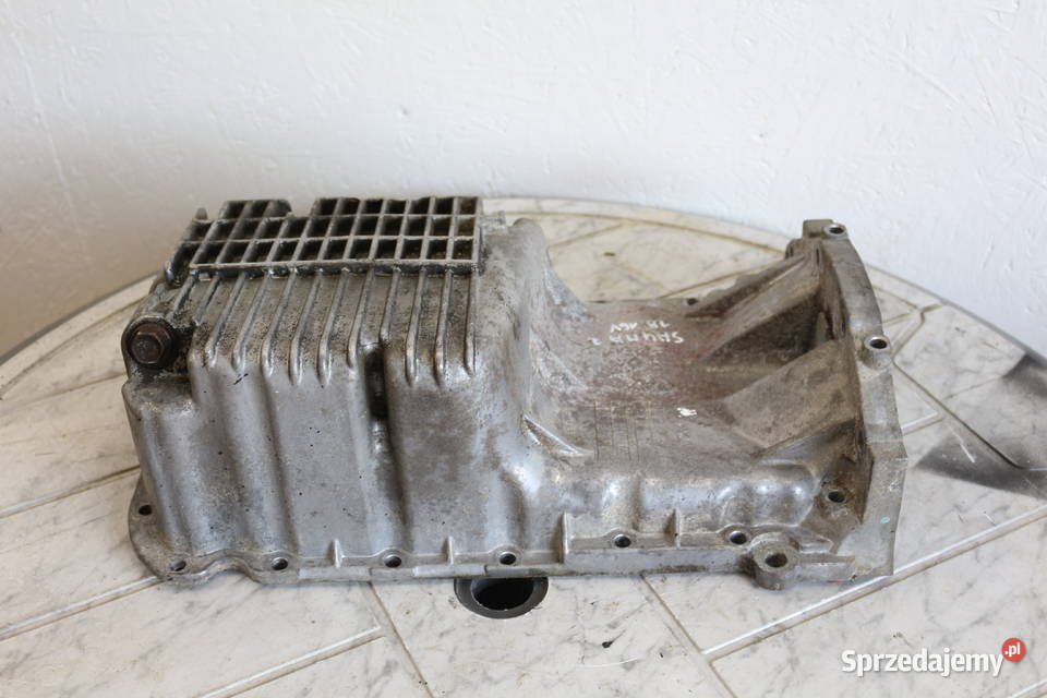 KIA SHUMA 0105 18 16V MISKA OLEJOWA Prochowice sprzedam