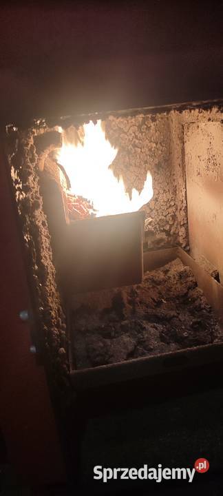 Sprzedam piec co Defro 15 kw używany Dalików sprzedam