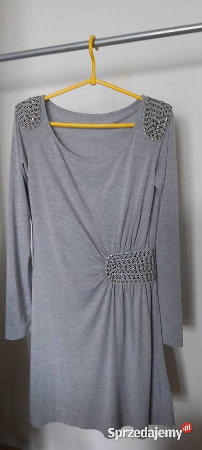 Sprzedam sukienkę z dzianiny rozmiar M Lublin