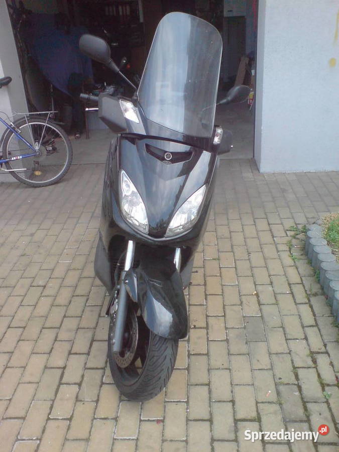 Yamaha x 125 wystarczy prawko B dolnośląskie Wrocław