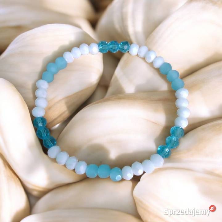 Bransoletka na gumce Zgierz