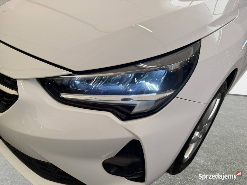 Opel Corsa 12 100 M6 2020 r salon komplet kół Myślenice