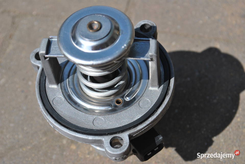 Termostat oryginał BMW V8 N62 F80 M3 F01 F02 Poręba