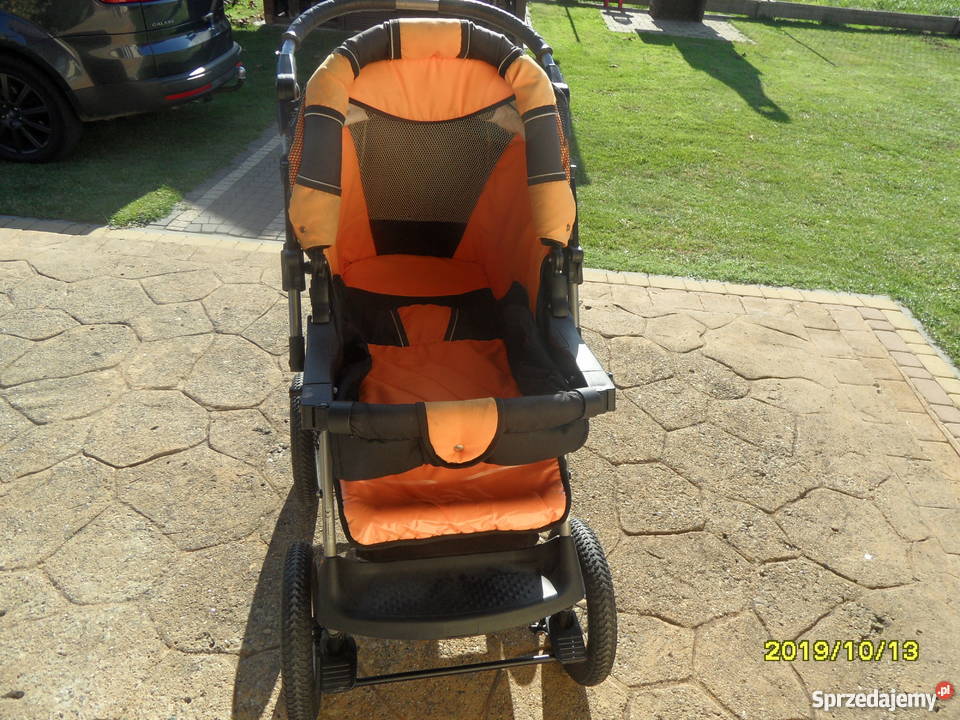 sprzedam wózek firmy MAKED podkarpackie sprzedam
