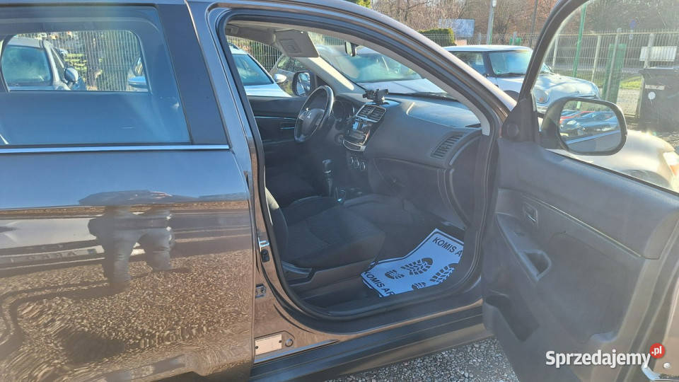 Mitsubishi ASX Salon Polska Pierwszy Właściciel