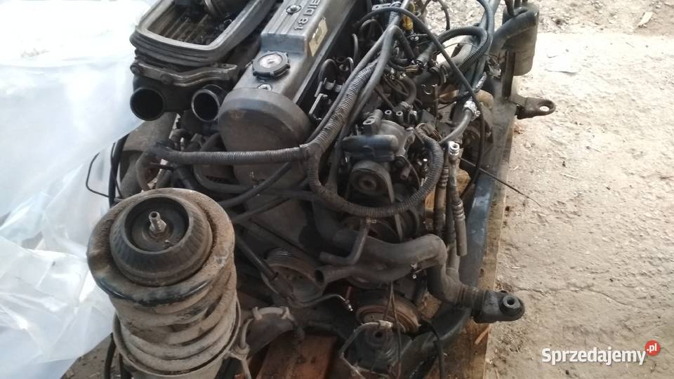 Silnik 18 td na części ford mondeo mk1 mk2 Starachowice