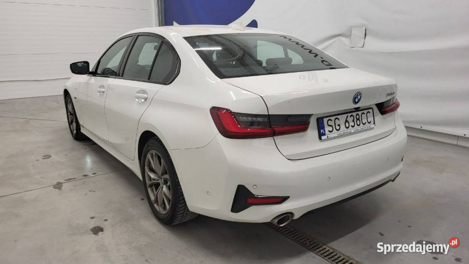 BMW 320 e Sport Line aut G20 2019 Grójec sprzedam