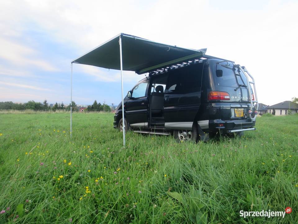 Mitsubishi Delica V6 30 benzyna 4x4 Bielsko-Biała