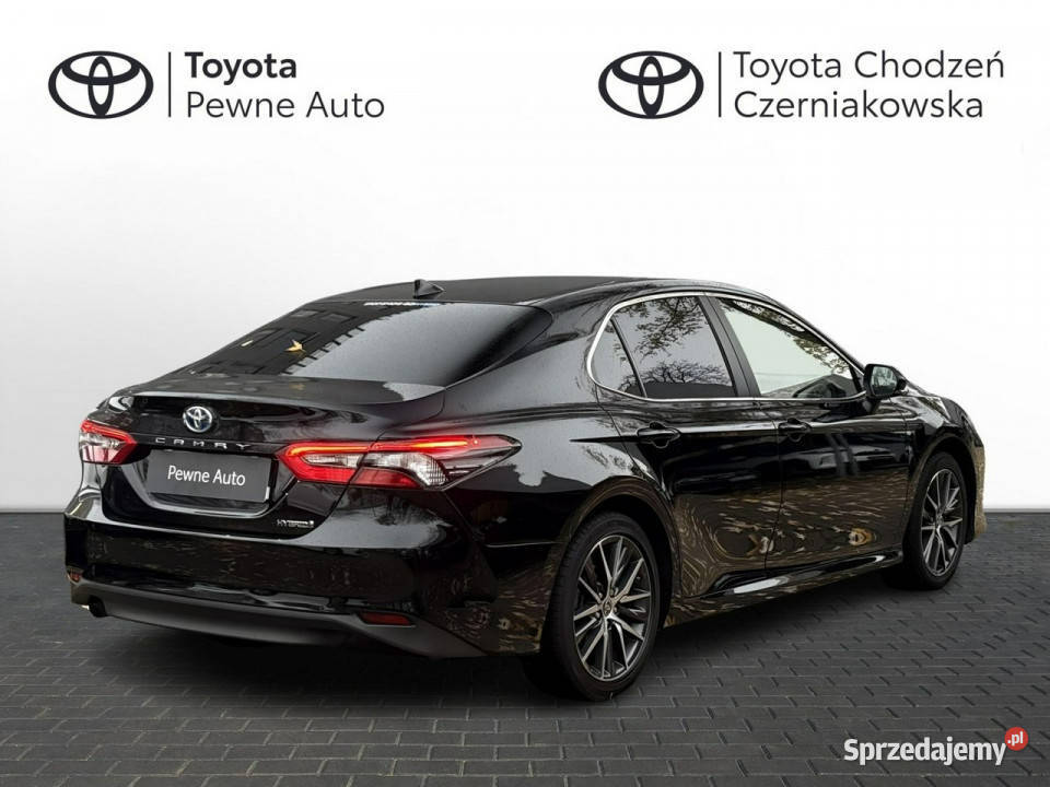 Toyota Camry 25 HSD PRESTIGE gwarancja FV23 VI