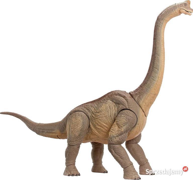 Wielka Figurka Dinozaur Brachiozaur Jurassic Mogilany