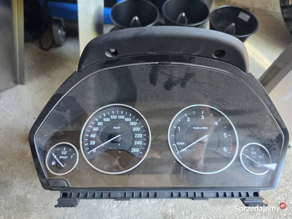 Licznik BMW 3 F30 F31