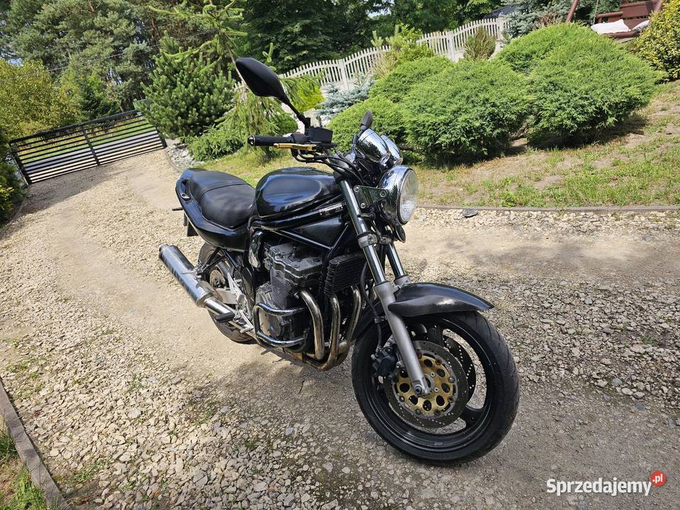 Suzuki bandit 600 gsf Suzuki Chotynin