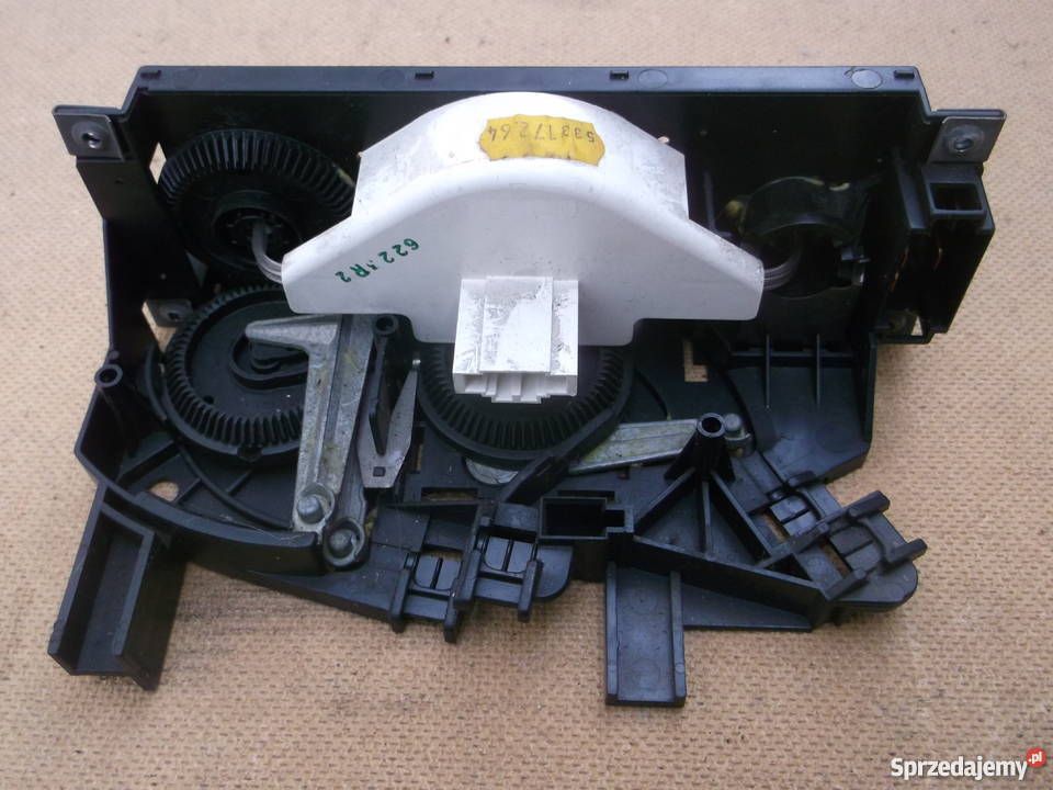 Panel klimatyzacji VW Golf III GTI Sobieska Wola Pierwsza