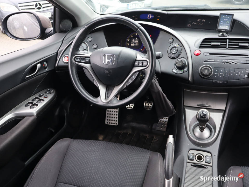 Honda Civic 14 iVTEC komputer pokładowy Katowice