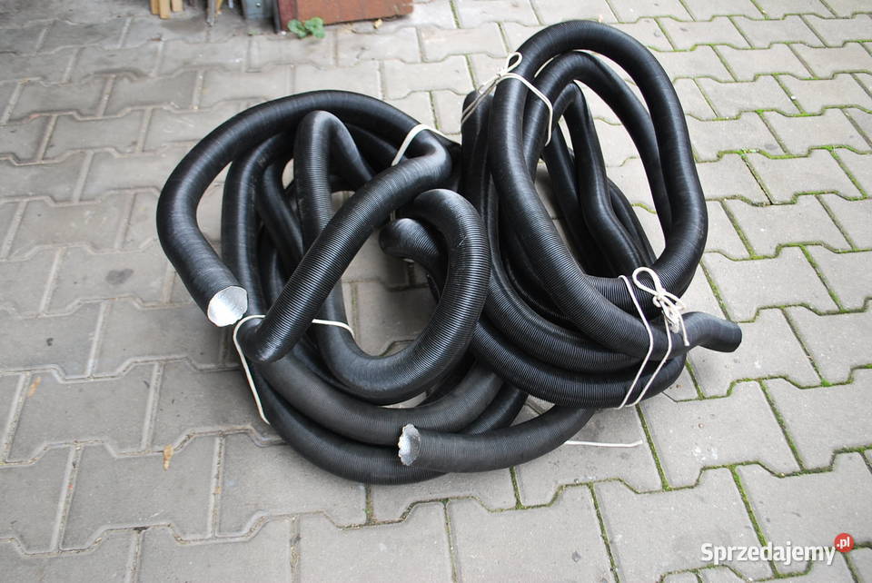 RURA ROZPROWADZANIA TRUMA 49 mm W POWŁOCE PCU