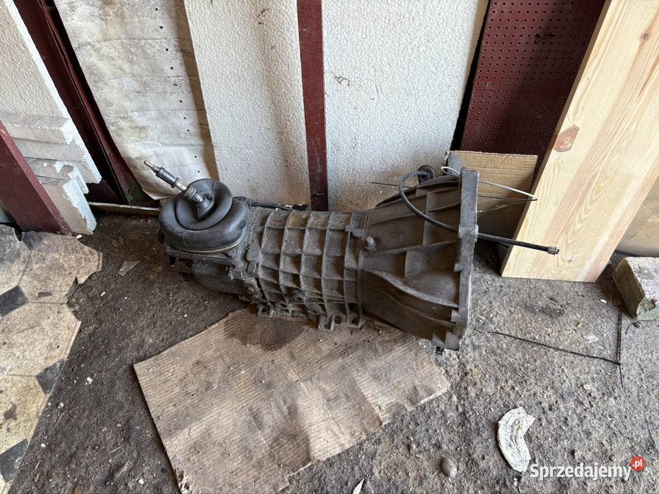 Skrzynia biegów Polonez 5b osobowe Poznań