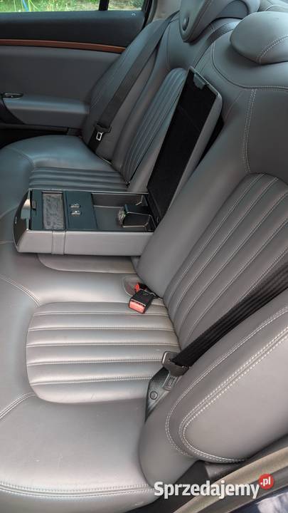 Lancia thesis emblema 24 20v benzyna manual 2400cm3 Grodzisk Mazowiecki sprzedam