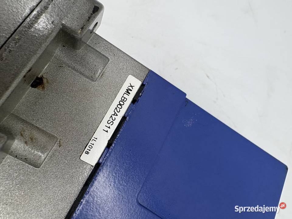 Telemecanique XMLB002A2S11 Presostat 25Bar