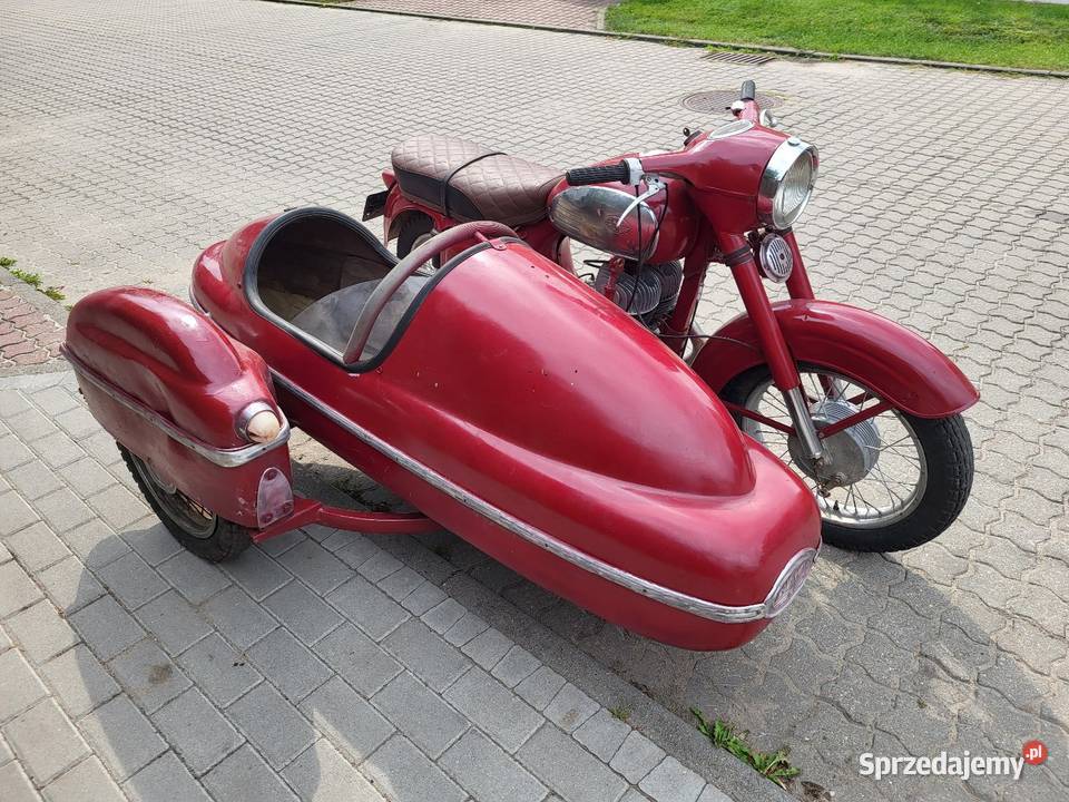 Jawa 350 panelka jawa Mogilno sprzedam