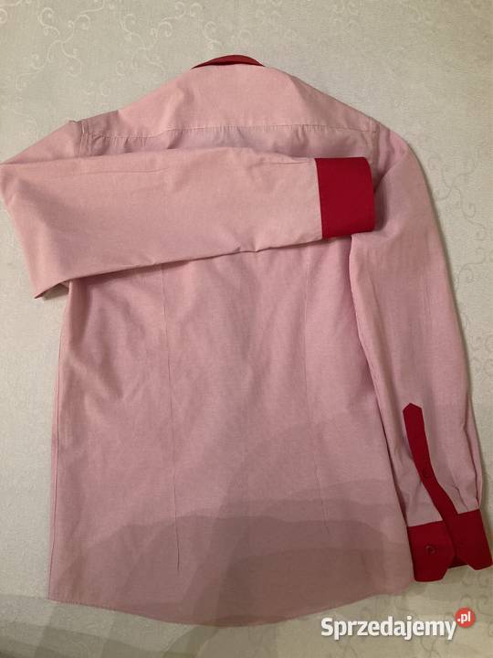 Koszula Biznesowa Elegancka Casualowa Czerwionka-Leszczyny