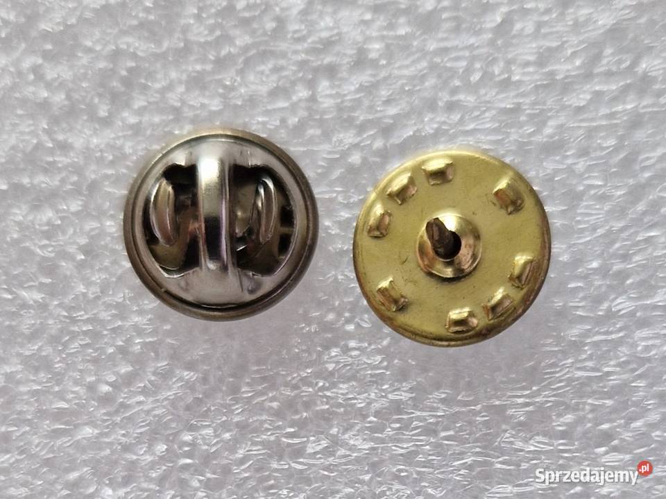 SIMP przypinkawpinkapin vintage PRL Warszawa