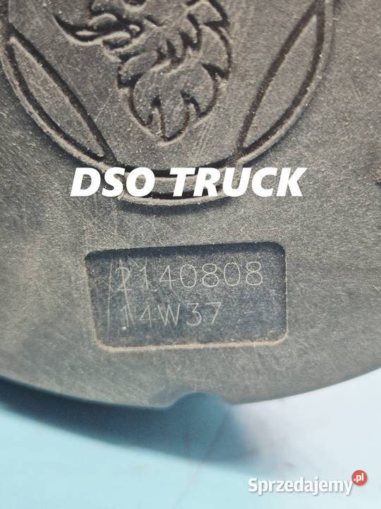 2140808 SMOK AD BLUE ADBLUE SCANIA R EURO 6