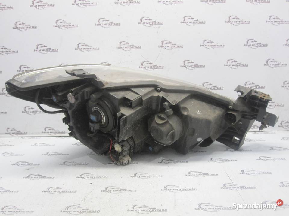 MAZDA 6 III GJ 14r lampa lewa przód GHR451040