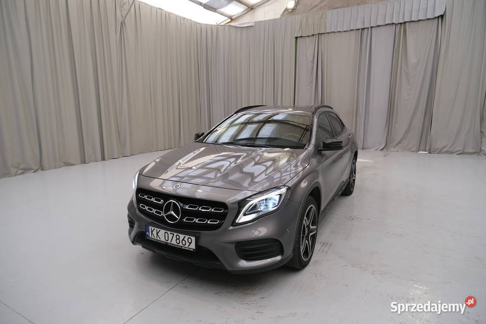 MERCEDESBENZ GLA 2019 199100 ccm 184 Warszawa