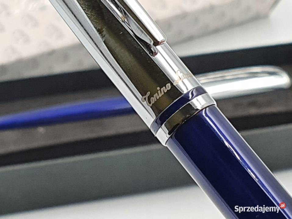 Długopis Tonino LAMBORGHINI Oryginał Katowice