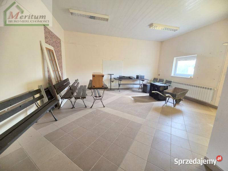 wynajmu lokalu Korczyna 244m2