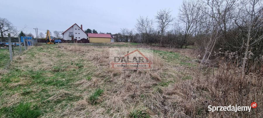 Działka 1400m2 Czersk ŚwMikołaja mazowieckie sprzedam
