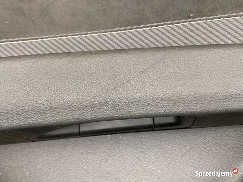 BOCZEK DRZWI LEWY TYŁ SEAT LEON III Hatchback osobowe