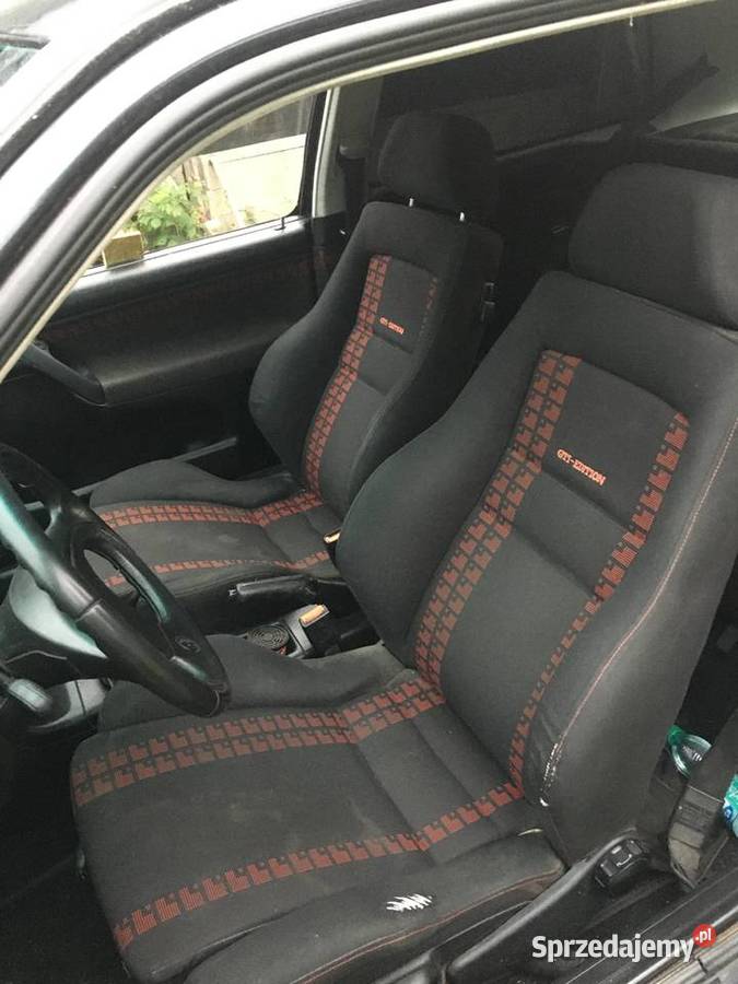 Golf 3 GTI 16v abf manualna Zimna Woda