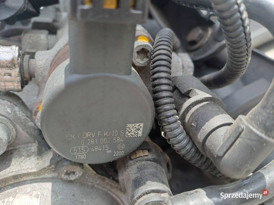 Opel Corsa Meriva 13 CDTi 80 silnik kompletny Jastrzębie-Zdrój sprzedam