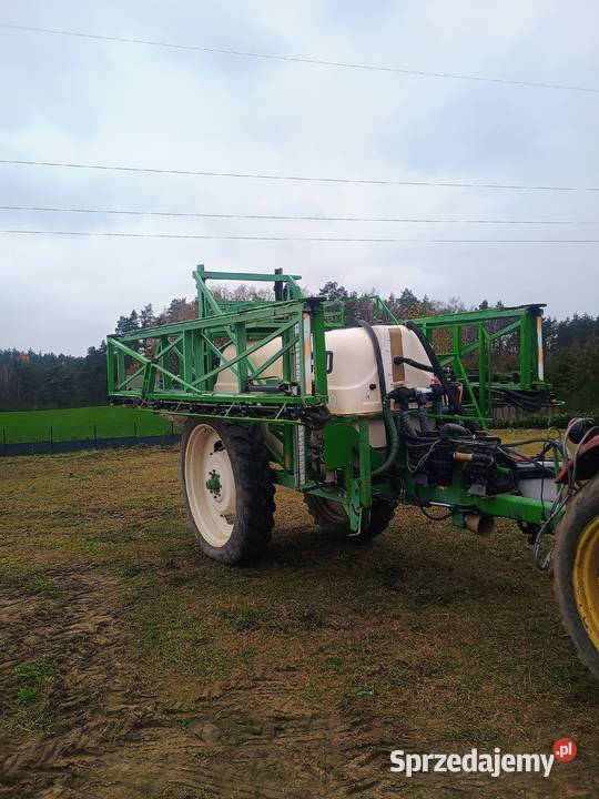 opryskiwacz chd 3000l 21m wielkopolskie Górzna