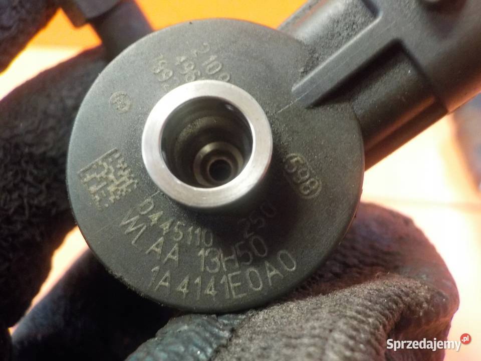 RANGER MAZDA BT50 25 TDCI 10r 143 WLAE wtrysk osobowe Wtryskiwacze mazowieckie Suków