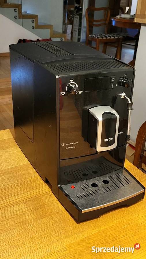 Ekspres do kawy Nivona 571626 mało używany stan śląskie