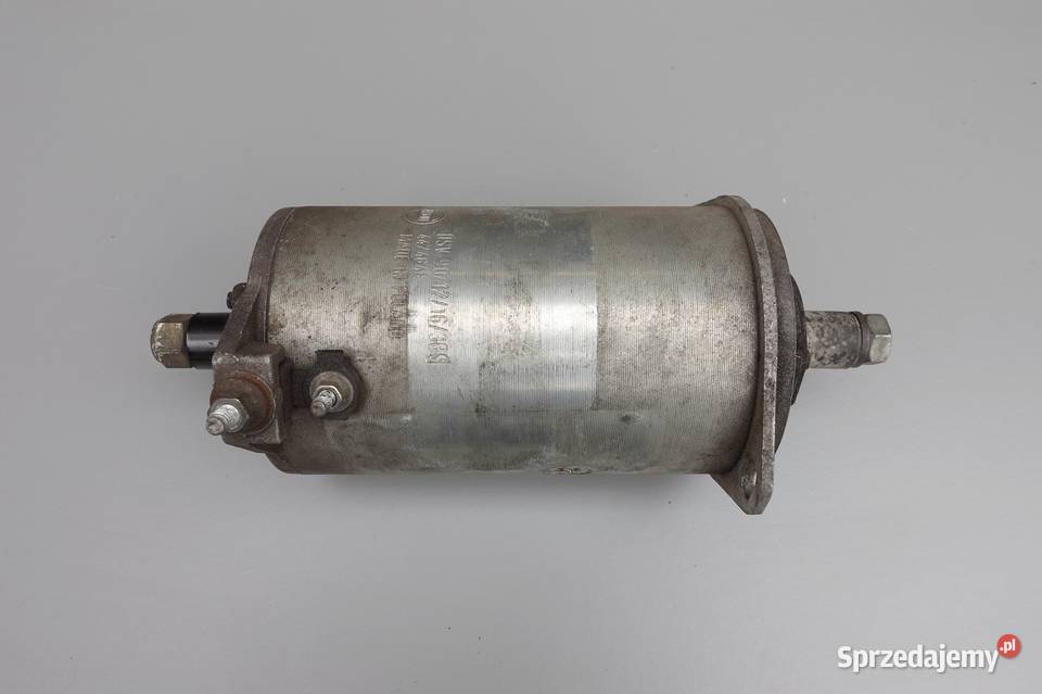 Prądnica Fiat 126p ELMOT oryginał Gdańsk